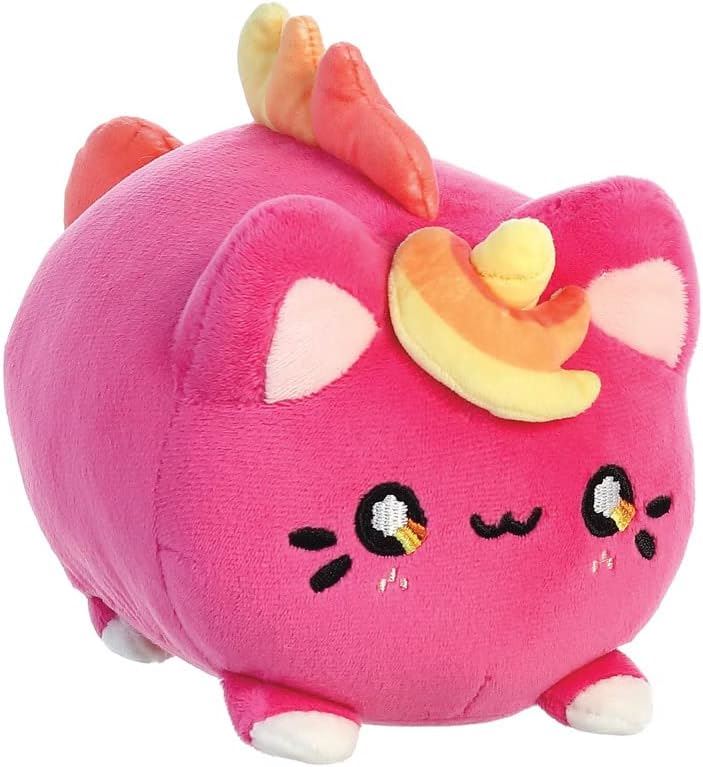 Aurora Tasty Peach Berry Sunset Mewochi 7 Inch Soft Toy