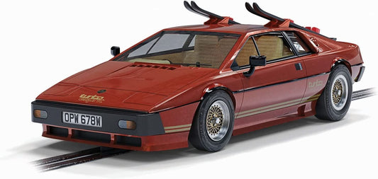 Scalextric James Bond Lotus Esprit Turbo For Your Eyes Only Slot Car (Copper)