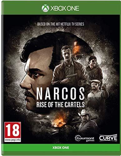 Narcos: Rise of The Cartels Microsoft Xbox One