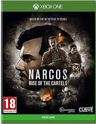 Narcos: Rise of The Cartels Microsoft Xbox One