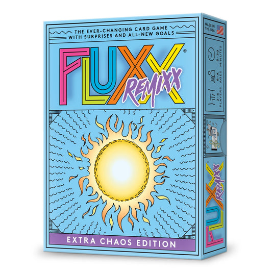 Fluxx Remixx Card Game