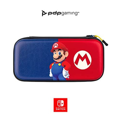 Mario Pose Slim Switch Case Nintendo Switch