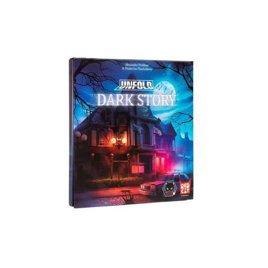 Unfold: Dark Story Board Game