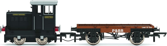 Hornby Ruston & Hornsby 48DS, 0-4-0, 200792 'Gower Princess' - Era 10 Locomotive