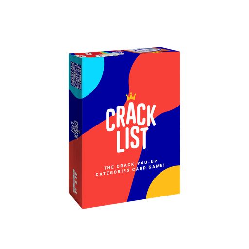 Crack List Card Game	