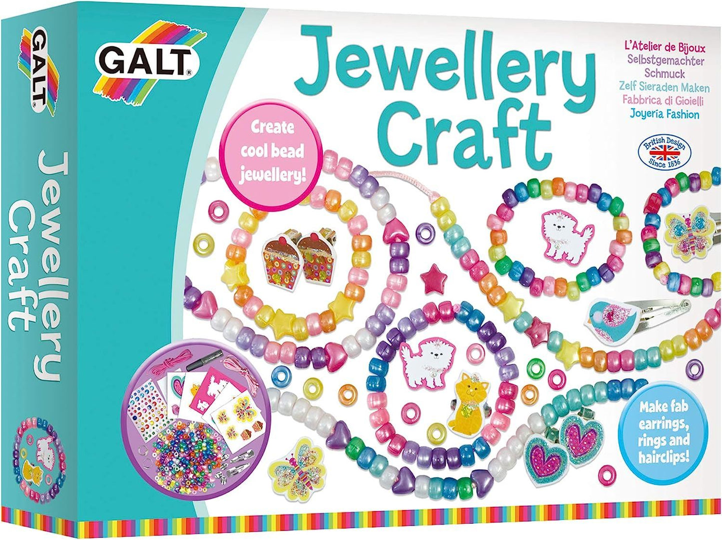 Galt Toys - Jewellery Craft
