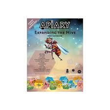 Expanding The Hive: Apiary Expansion Board Game