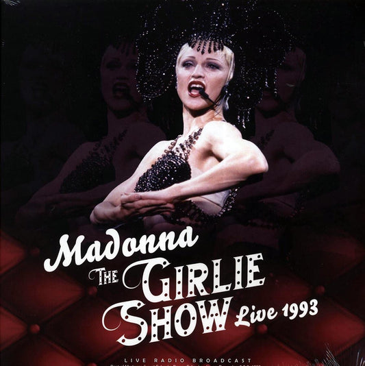 Madonna - The Girlie Show Live 1993 Vinyl