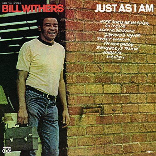 Bill Withers - Just As I Am Vinyl