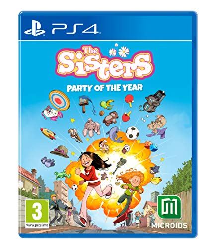 The Sisters: Party of the Year Playstation 4