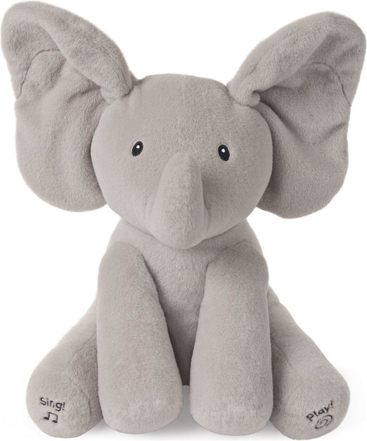 Gund Baby Animated Flappy the Elephant