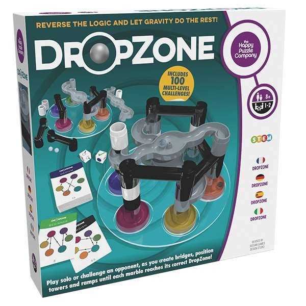 Dropzone (NEW 2023) Board Game