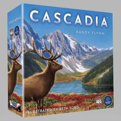 Cascadia Board Game