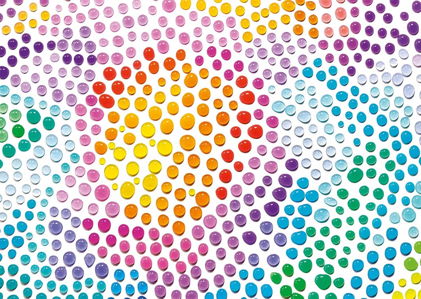 Schmidt Josie Lewis: Coloured Soap Bubbles 1000 Piece Jigsaw Puzzle