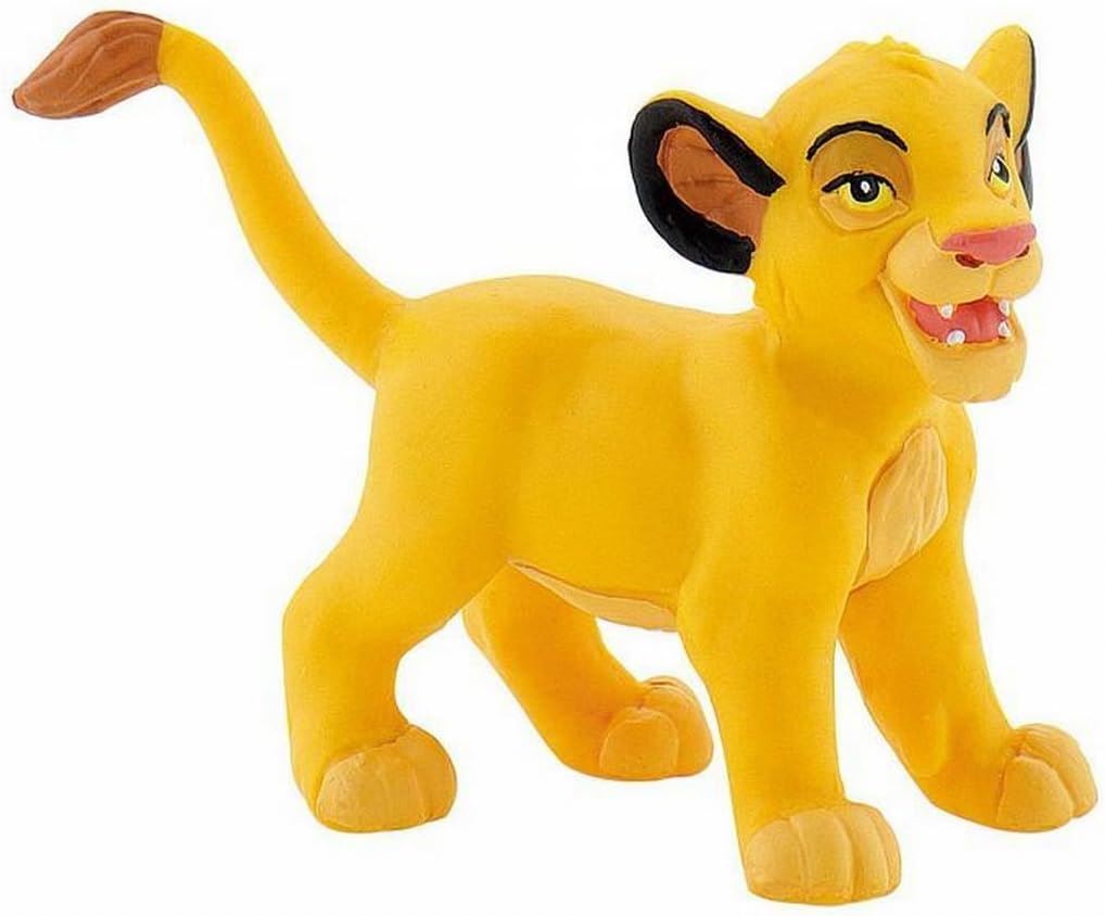 Bullyland - Disney Young Simba Figure