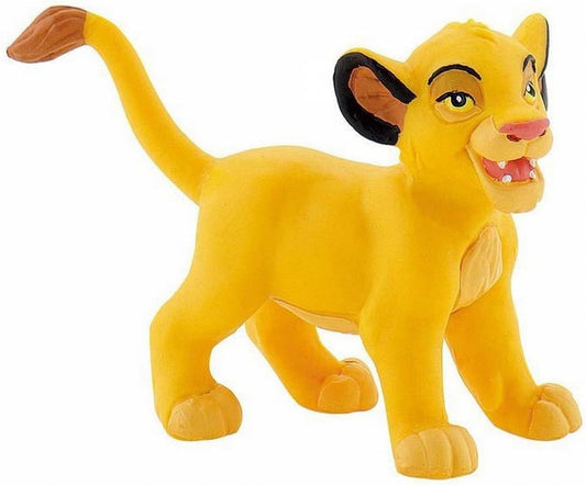 Bullyland - Disney Young Simba Figure