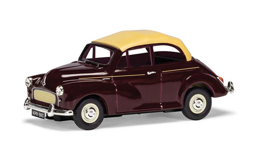 Morris Minor Convertible 1:43 Corgi Vanguard Model