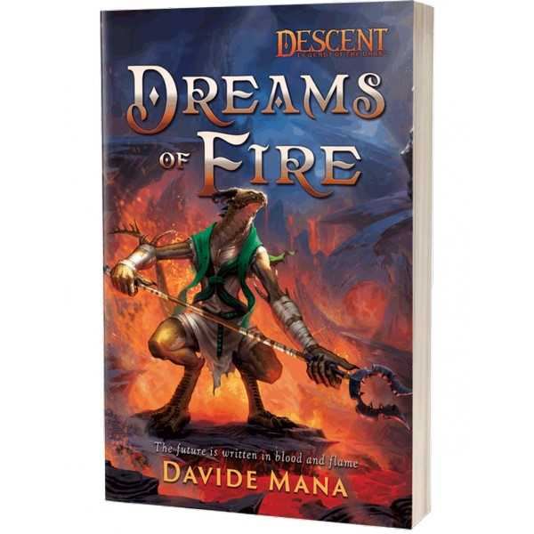 Descent Legends of The Dark Dreams of Fire