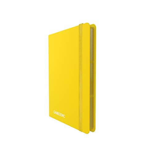 Gamegenic Casual Album 18-Pocket Yellow