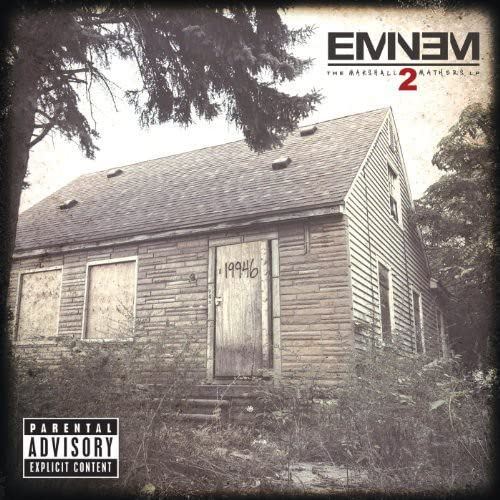 Eminem - The Marshall Mathers Lp 2 Vinyl