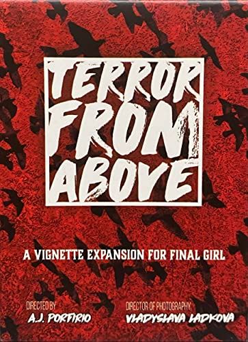Final Girl: Terror From Above (vignette) Board Game	