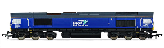 Hornby DRS Class 66, Co-Co, 66432 - Era 11