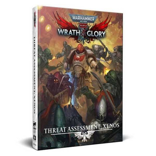 Warhammer 40,000 Wrath and Glory - Threat Assessment: Xenos Core Rules