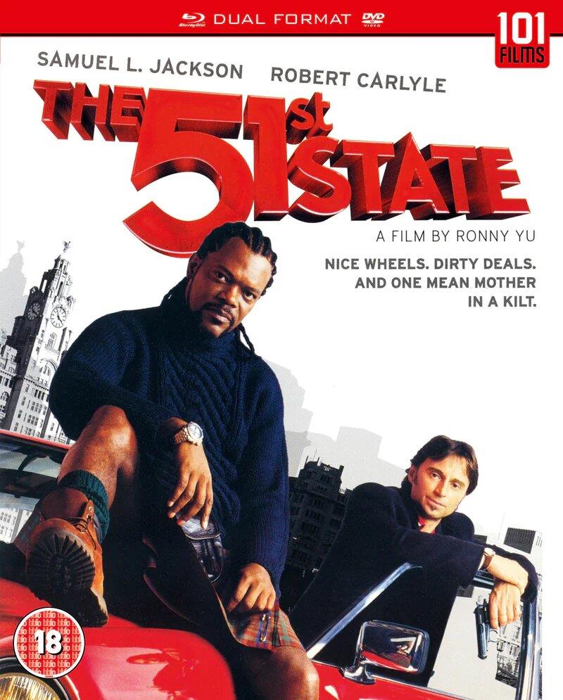 51st State DVD	