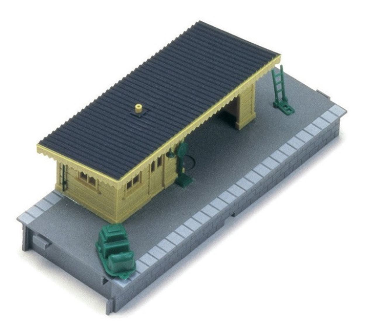 Hornby Platform Shelter Model