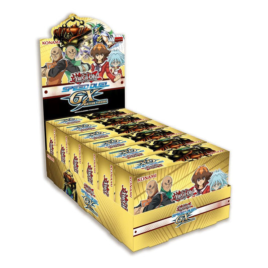 Yu-Gi-Oh! Speed Duel GX: Midterm Paradox Mini Box Display (6)