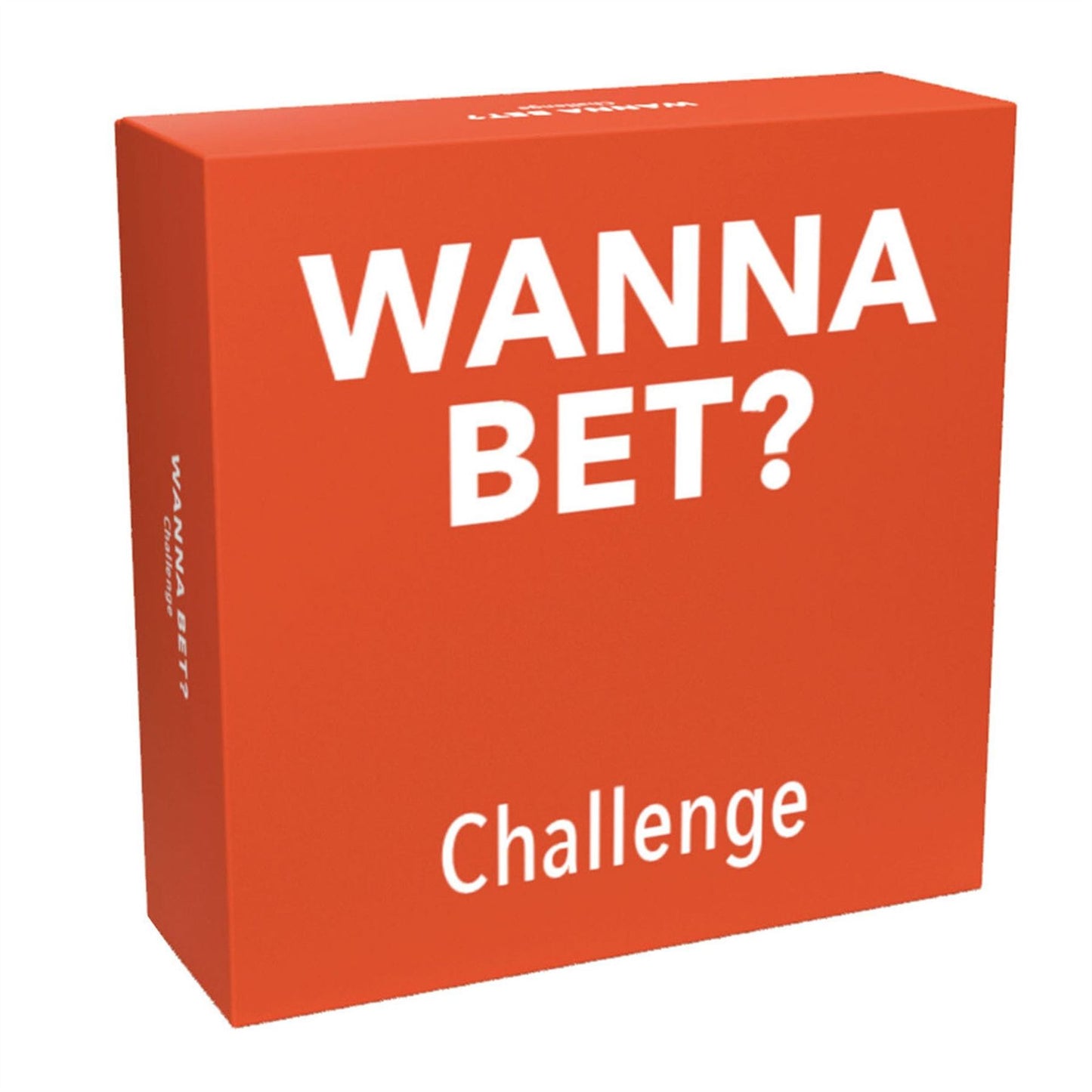 Wanna Bet Challenge Board Game