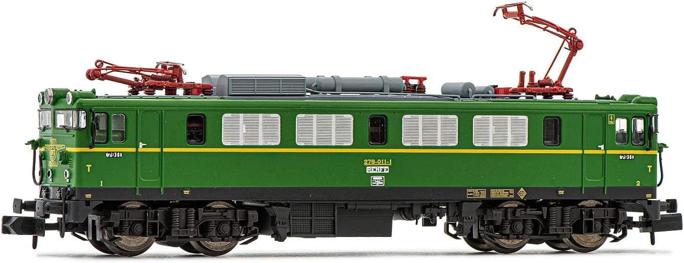 Arnold RENFE 279 original livery period III DCC Sound