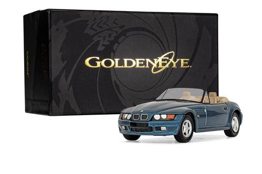 Corgi James Bond BMW Z3 'Goldeneye' Diecast Model