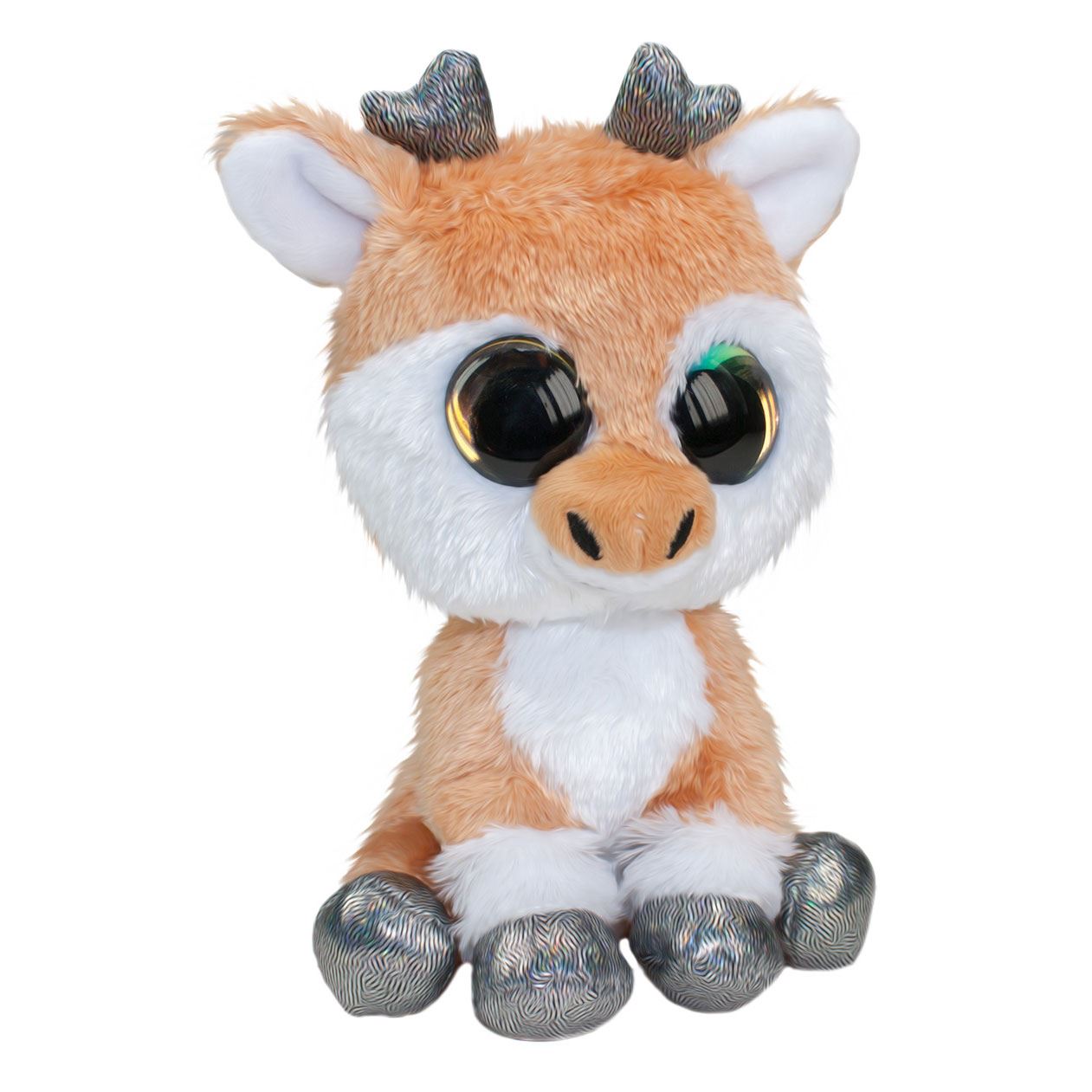 Lumo Stars Classic Reindeer Vasa Plush Toy