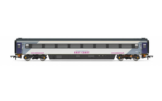 Hornby East Coast, Mk3 Trailer First, 41097 - Era 10