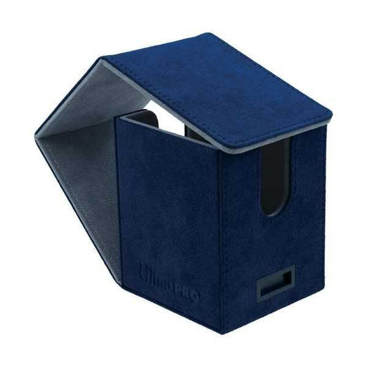 Ultra Pro Vivid Deluxe Alcove Flip - Blue
