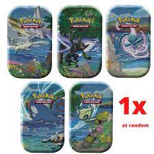 Pokemon TCG: Shining Fates Mini Tin - One At Random	