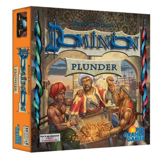 Dominion: Plunder Expansion Card Game