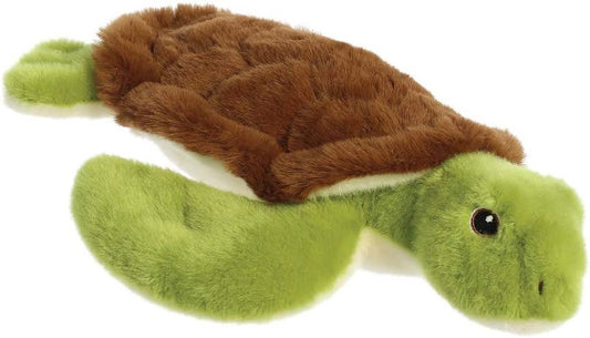 Aurora Eco Nation Turtle 10.5 Inch Soft Toy