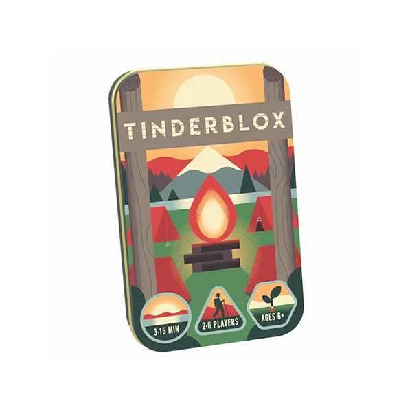 Tinderblox Board Game