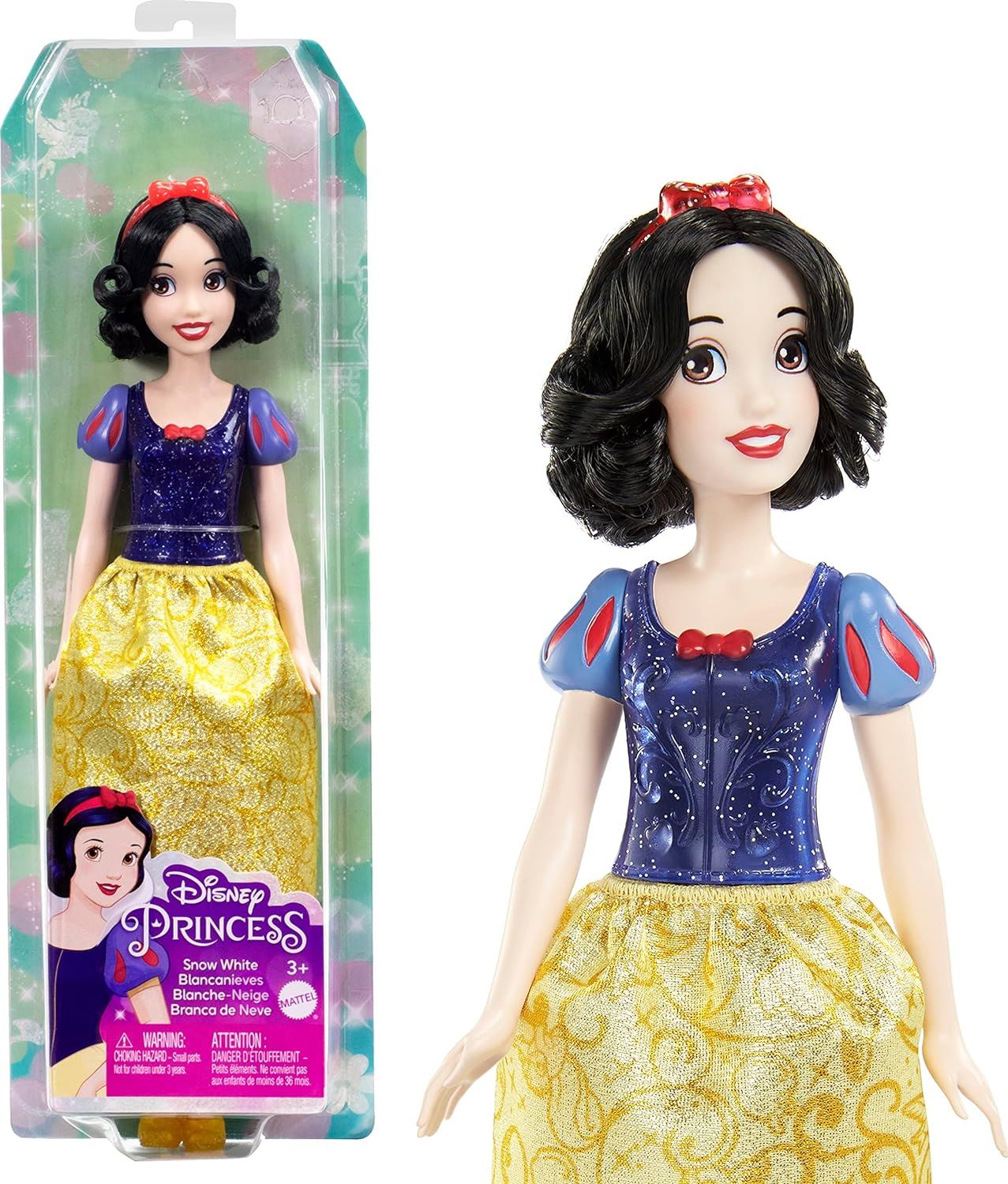 Disney Princess Snow White Doll	