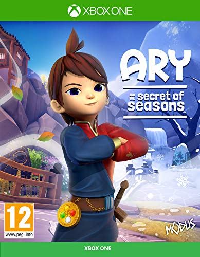 Ary and the Secret of Seasons Microsoft Xbox One