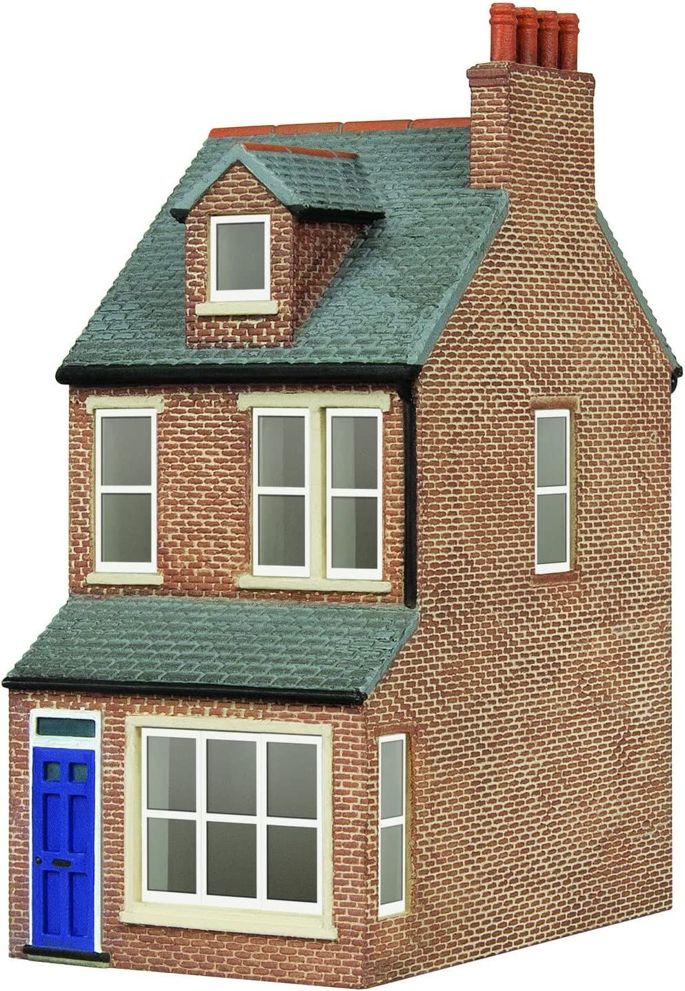 Hornby Victorian End of Terrace House Right End
