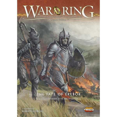 War of the Ring The Fate of Erebor Expansion