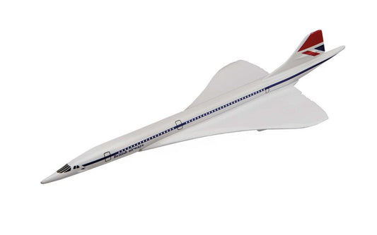 Corgi Flying Aces Concorde British Airways Diecast Model	