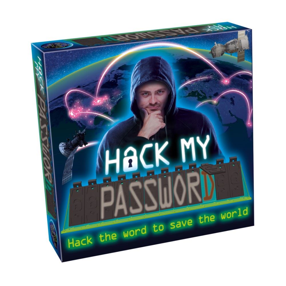 Hack My Password Game