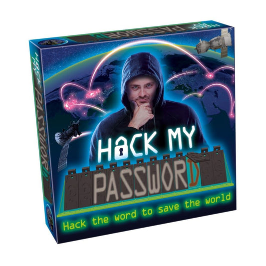 Hack My Password Game