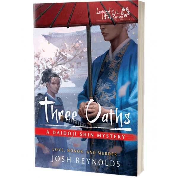 Legend of the Five Rings Three Oaths