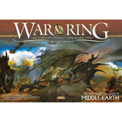 War of the Ring (Second Edition) Board Game