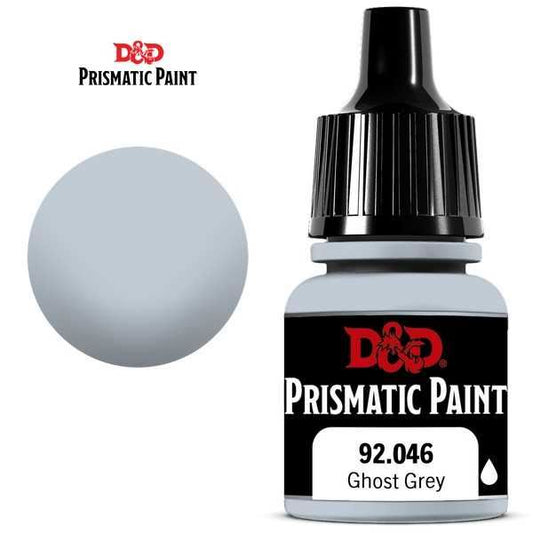 D&D Prismatic Paint (W1) Ghost Grey 92.046